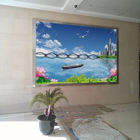 LED顯示屏和液晶顯示屏存在什么差別？