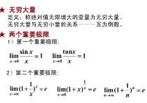 求極限要注意哪些方法 求函數(shù)極限八個(gè)經(jīng)典例子