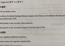 王江濤的45句有哪些 王江濤老師滿分作文劃重點