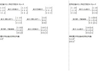 正交矩陣對角化怎么算 求正交矩陣r，使R-1AR為對角矩陣