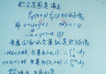 數學上下限怎么算 高等數學，定積分部分，上下限怎么變？