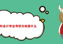 考研哪些專業(yè)和會計有關(guān) 會計能考的研究生專業(yè)