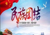 民族團結(jié)進步 民族團結(jié)應該增強哪三種意識