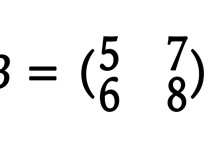 什么矩陣的特征向量正交 特征向量相互正交則滿(mǎn)足什么公式